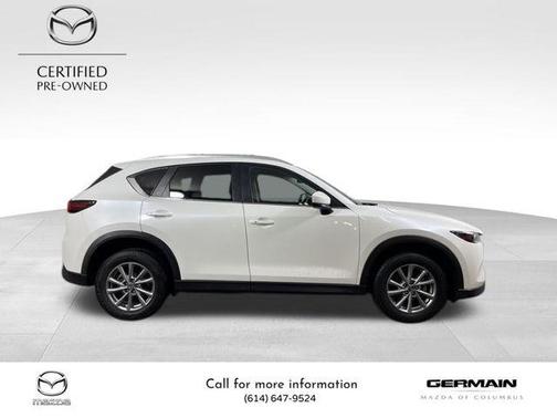 2022 Mazda CX-5 2.5 S Preferred