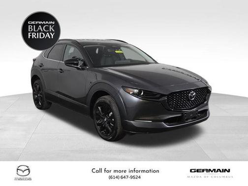 2025 Mazda CX-30 2.5 Turbo Premium Plus Package