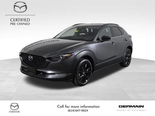 2025 Mazda CX-30 2.5 Turbo Premium Plus Package