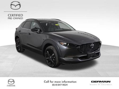 2025 Mazda CX-30 2.5 Turbo Premium Plus Package