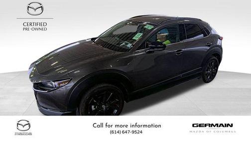 2025 Mazda CX-30 2.5 Turbo Premium Plus Package