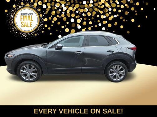 2023 Mazda CX-30 2.5 S Premium Package