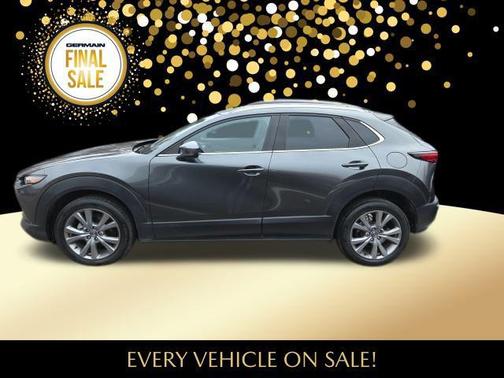 2023 Mazda CX-30 2.5 S Premium Package