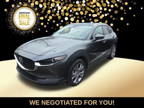 2023 Mazda CX-30 2.5 S Premium Package