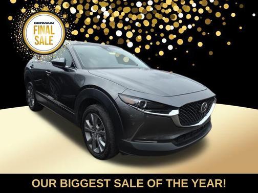 2023 Mazda CX-30 2.5 S Premium Package