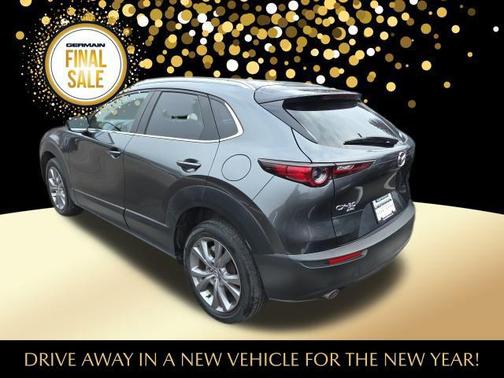 2023 Mazda CX-30 2.5 S Premium Package