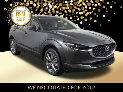 2023 Mazda CX-30 2.5 S Premium Package