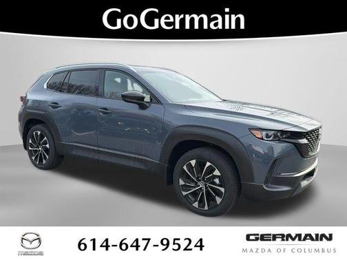 2026 Mazda CX-50 Hybrid Premium Plus