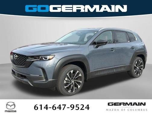 2026 Mazda CX-50 Hybrid Premium Plus