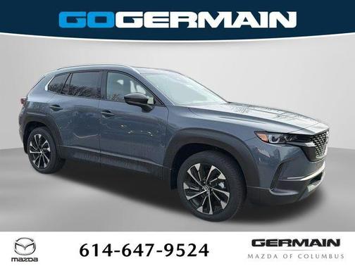 2026 Mazda CX-50 Hybrid Premium Plus