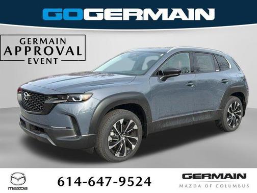 2026 Mazda CX-50 Hybrid Premium Plus