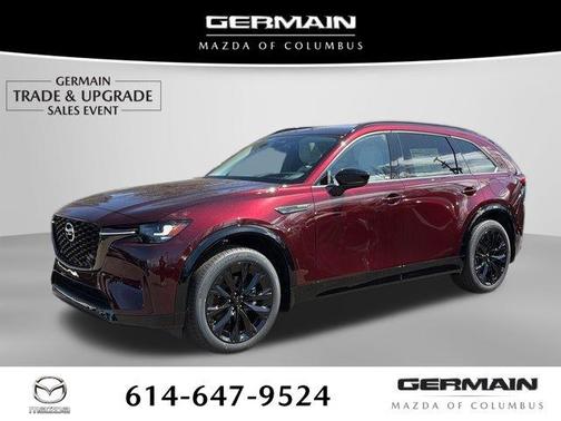 2026 Mazda CX-90 3.3 Turbo S Premium Sport