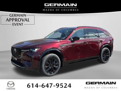 Artisan Red Premium 2026 Mazda CX-90 3.3 Turbo S Premium