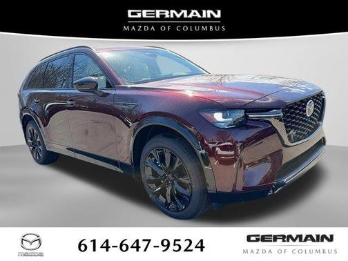 Artisan Red Premium 2026 Mazda CX-90 3.3 Turbo S Premium
