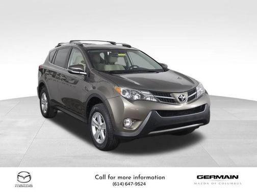 2013 Toyota RAV4 XLE