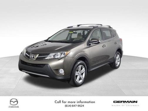 2013 Toyota RAV4 XLE