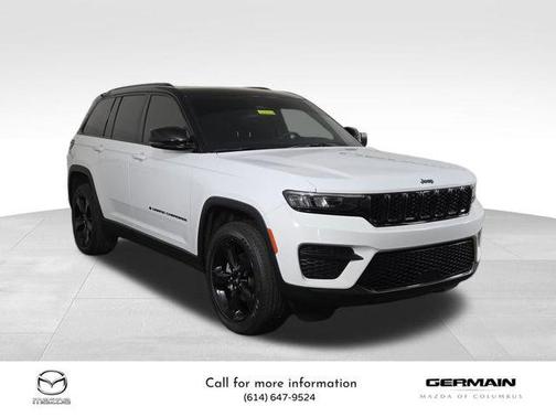 2023 Jeep Grand Cherokee Altitude