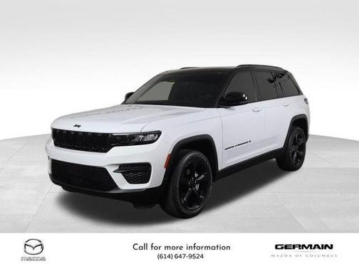 2023 Jeep Grand Cherokee Altitude