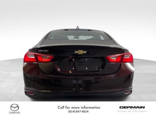 2021 Chevrolet Malibu 1LS