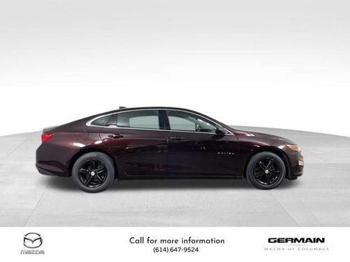 2021 Chevrolet Malibu 1LS