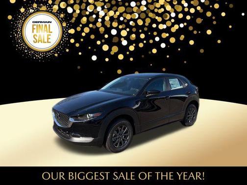 2026 Mazda CX-30 2.5 S