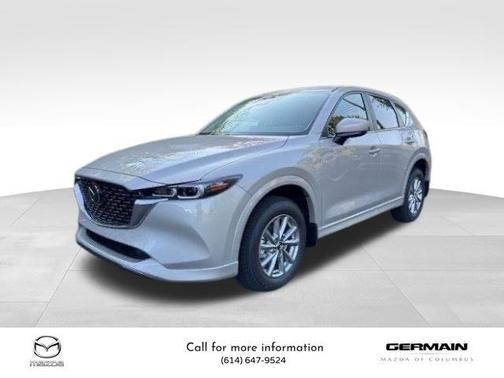 2025 Mazda CX-5 2.5 S Preferred