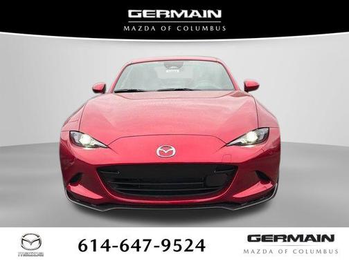 2025 Mazda MX-5 Miata RF Grand Touring