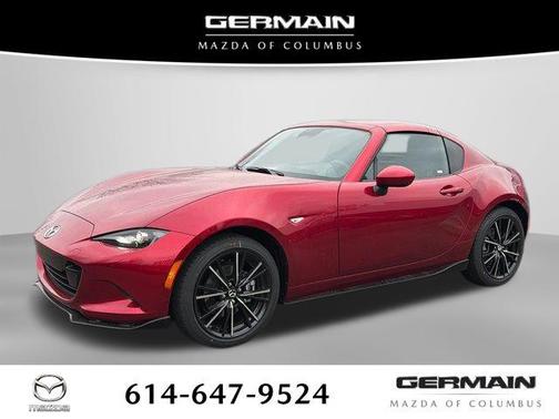 2025 Mazda MX-5 Miata RF Grand Touring