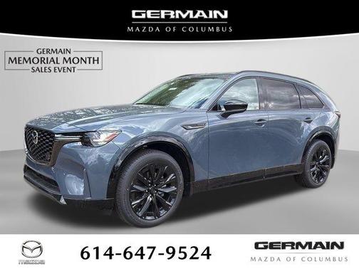 Polymetal Gray Metallic 2026 Mazda CX-90 3.3 Turbo S Premium Sport