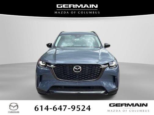 Polymetal Gray Metallic 2026 Mazda CX-90 3.3 Turbo S Premium Sport