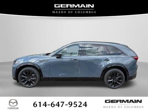 Polymetal Gray Metallic 2026 Mazda CX-90 3.3 Turbo S Premium Sport