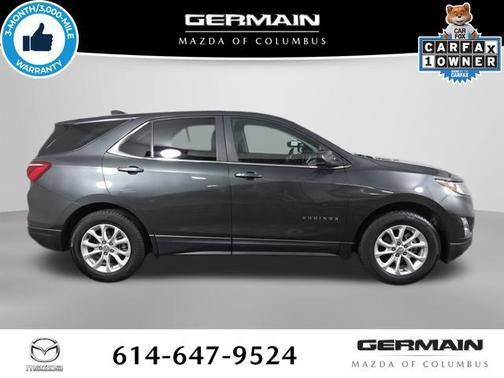 2021 Chevrolet Equinox 1LT