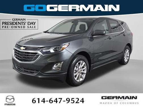 2021 Chevrolet Equinox 1LT