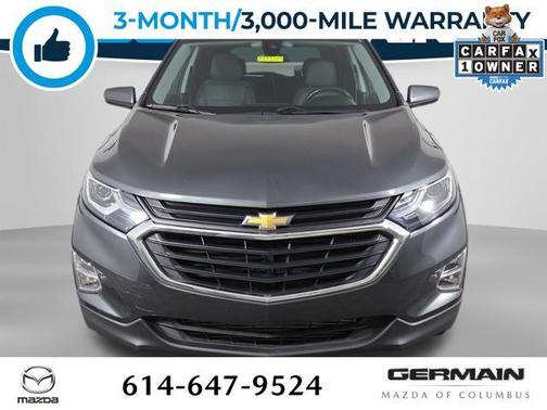 2021 Chevrolet Equinox 1LT