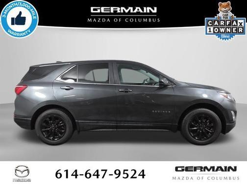 2021 Chevrolet Equinox 1LT