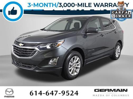 2021 Chevrolet Equinox 1LT