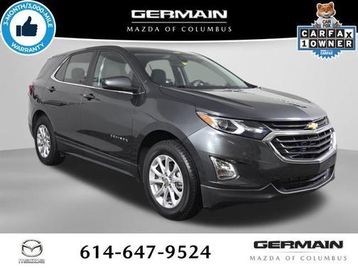 2021 Chevrolet Equinox 1LT