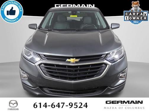 2021 Chevrolet Equinox 1LT