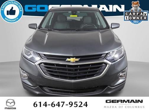 2021 Chevrolet Equinox 1LT