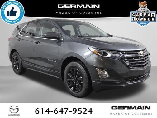 2021 Chevrolet Equinox 1LT