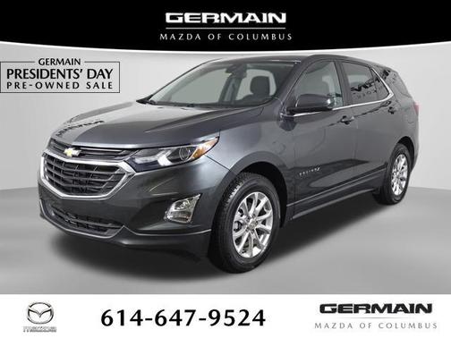2021 Chevrolet Equinox 1LT