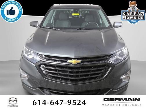 2021 Chevrolet Equinox 1LT
