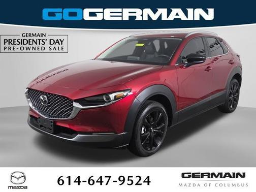 2025 Mazda CX-30 2.5 S Select Sport