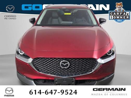 2025 Mazda CX-30 2.5 S Select Sport