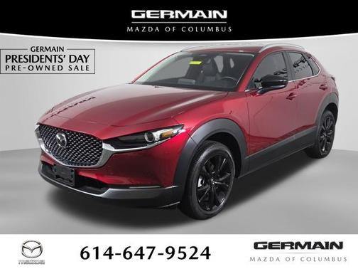 2025 Mazda CX-30 2.5 S Select Sport