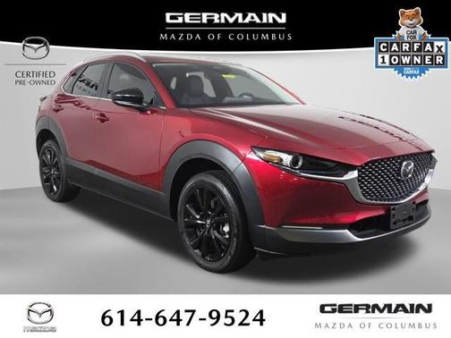 2025 Mazda CX-30 2.5 S Select Sport