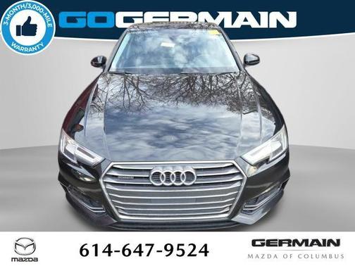 2017 Audi A4 2.0T Premium Plus