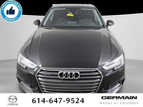 2017 Audi A4 2.0T Premium Plus