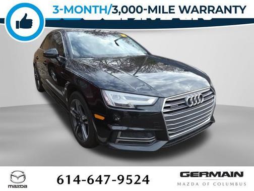 2017 Audi A4 2.0T Premium Plus