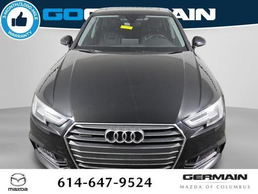 2017 Audi A4 2.0T Premium Plus